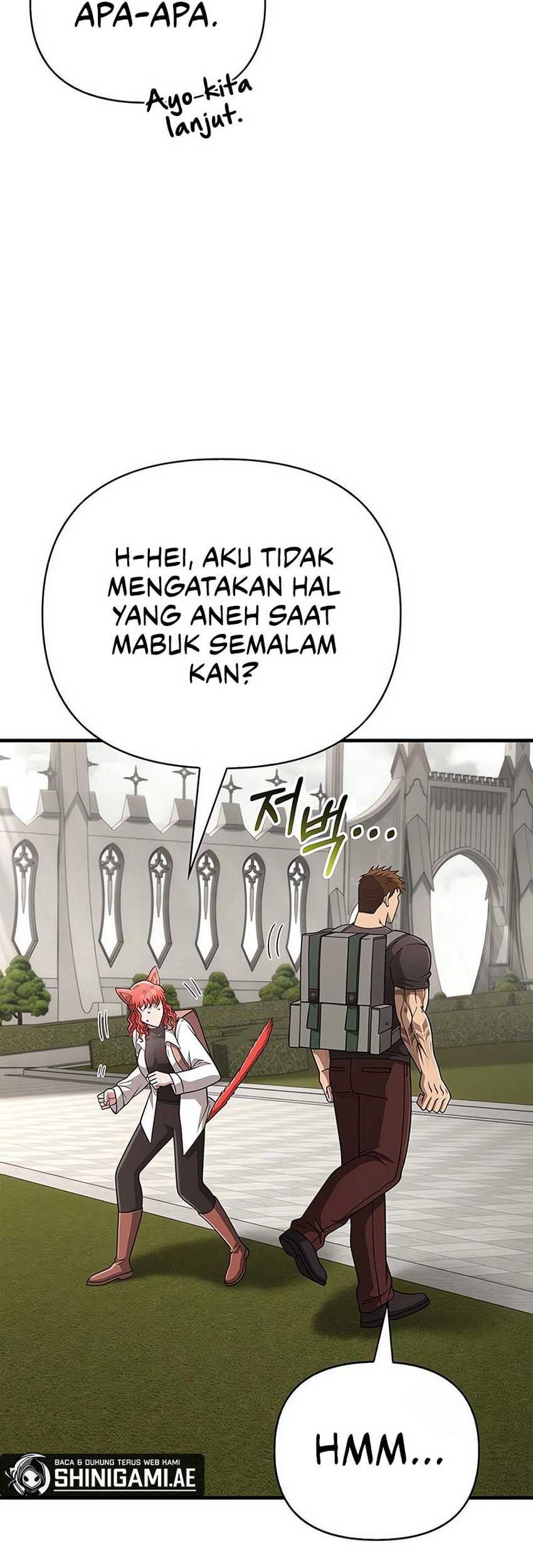 Survive as a Barbarian in the Game Chapter 101 - halaman 37