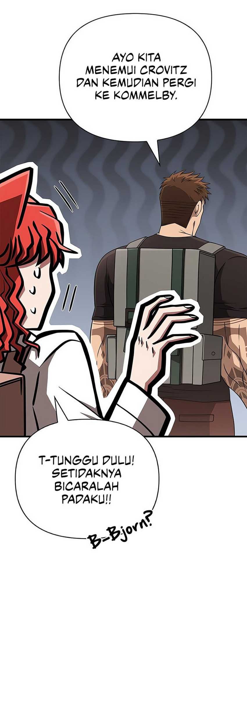 Survive as a Barbarian in the Game Chapter 101 - halaman 39