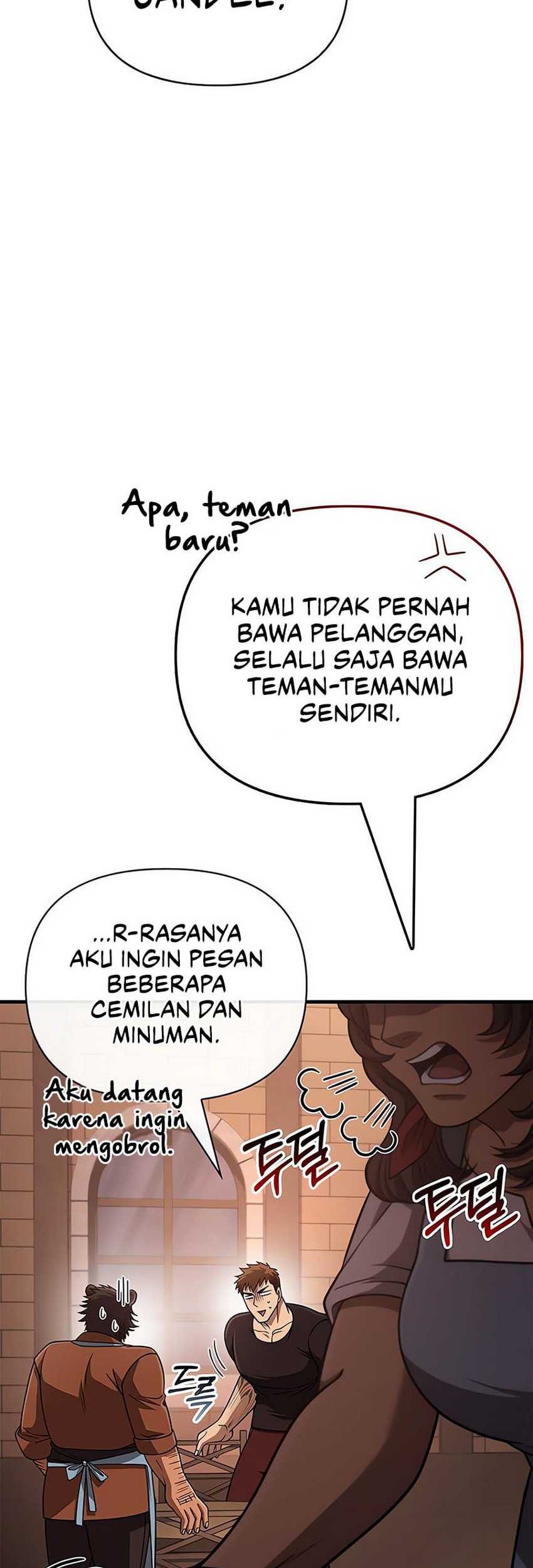 Survive as a Barbarian in the Game Chapter 101 - halaman 58
