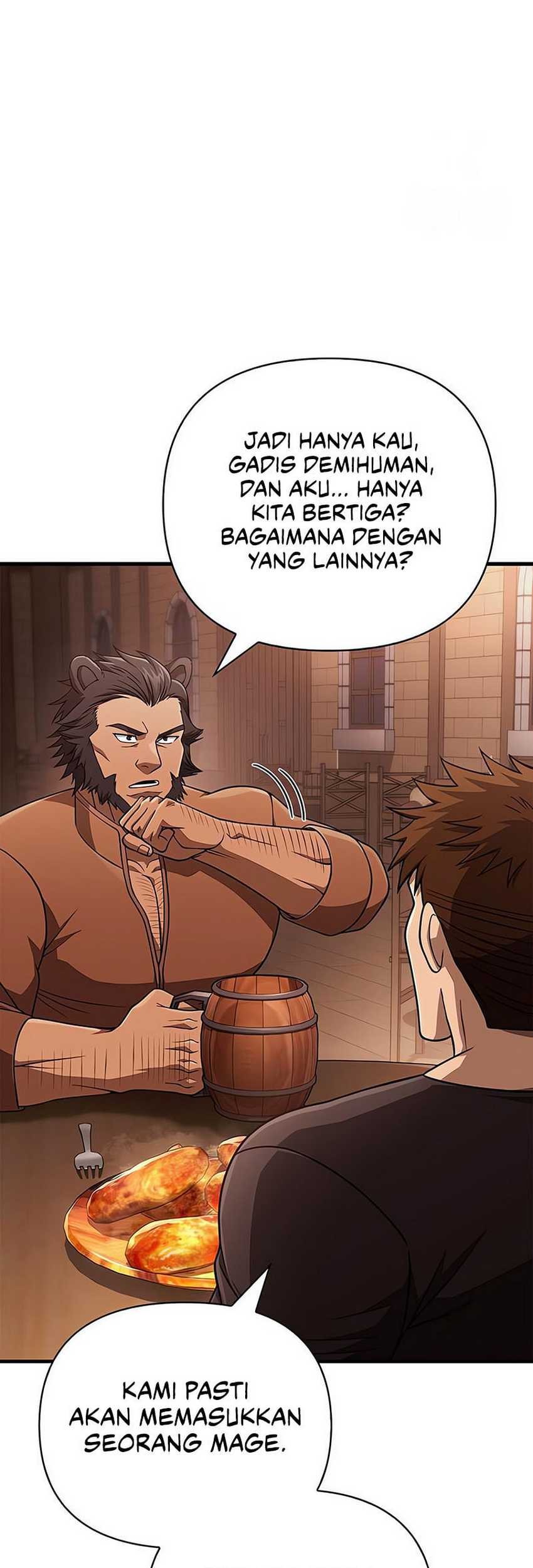 Survive as a Barbarian in the Game Chapter 101 - halaman 66