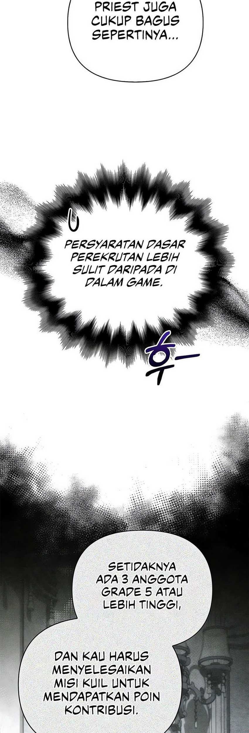 Survive as a Barbarian in the Game Chapter 101 - halaman 67