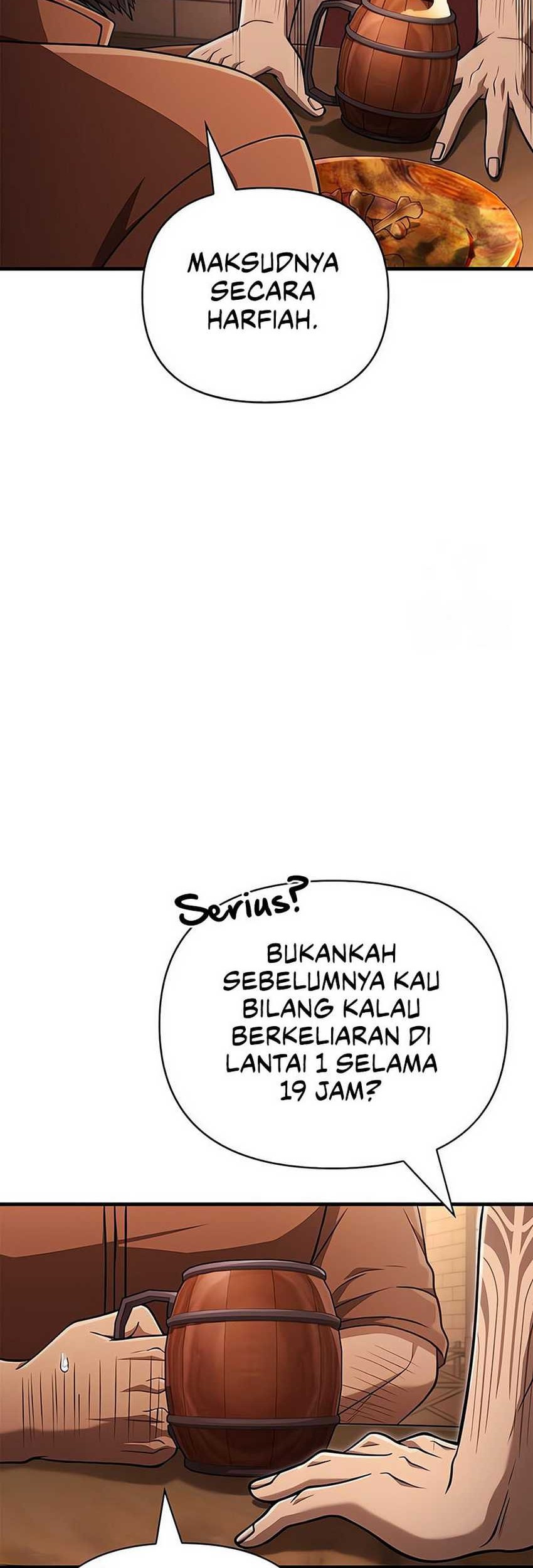 Survive as a Barbarian in the Game Chapter 101 - halaman 72