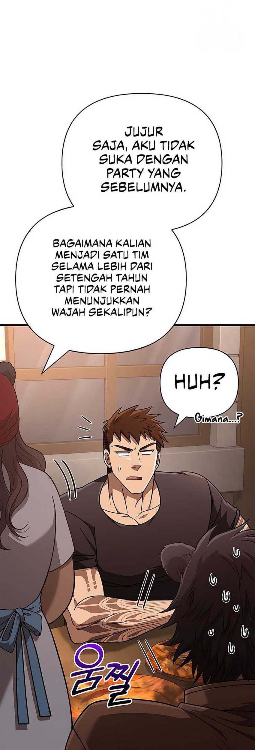 Survive as a Barbarian in the Game Chapter 101 - halaman 79