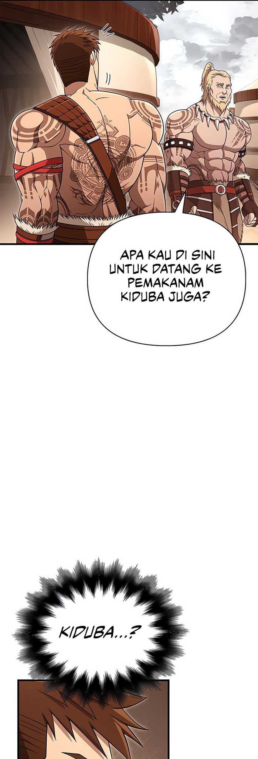 Survive as a Barbarian in the Game Chapter 101 - halaman 85