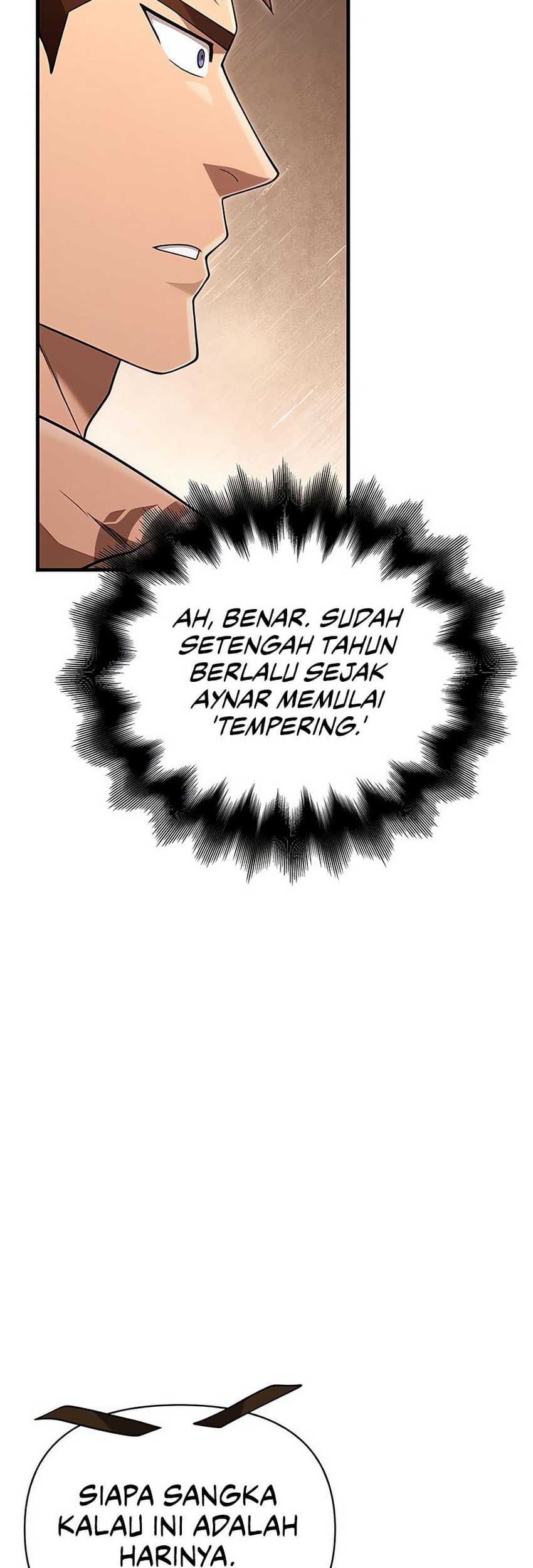 Survive as a Barbarian in the Game Chapter 101 - halaman 86