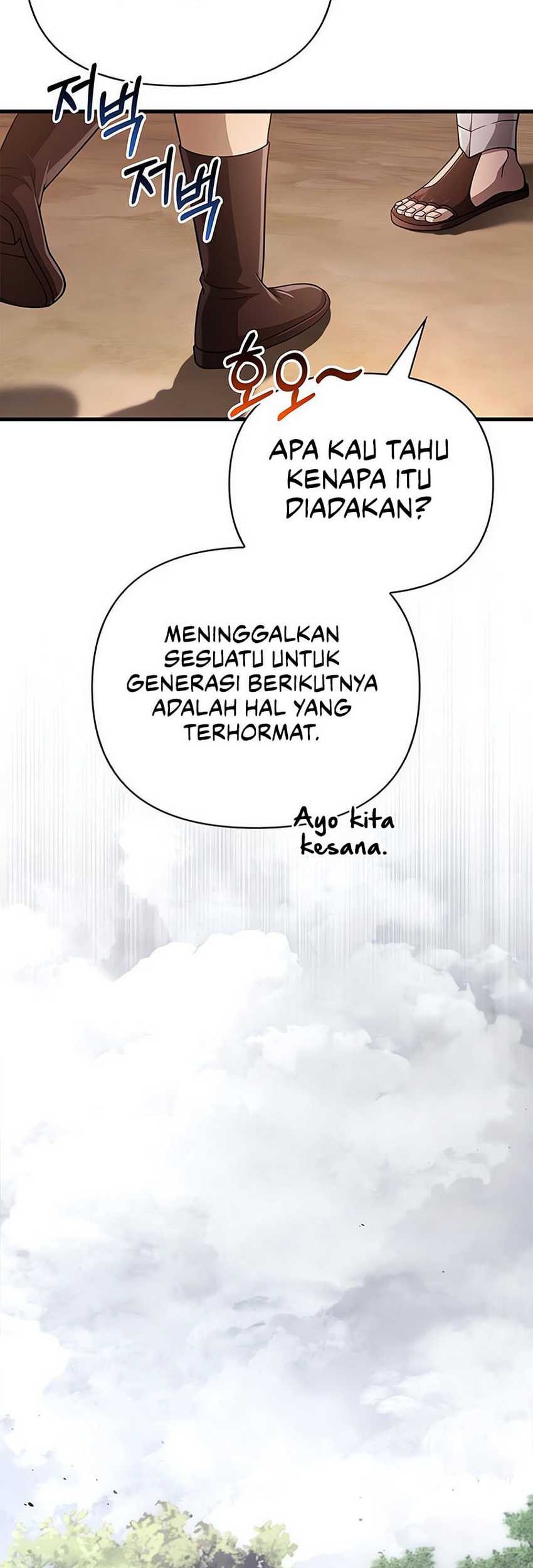 Survive as a Barbarian in the Game Chapter 101 - halaman 87
