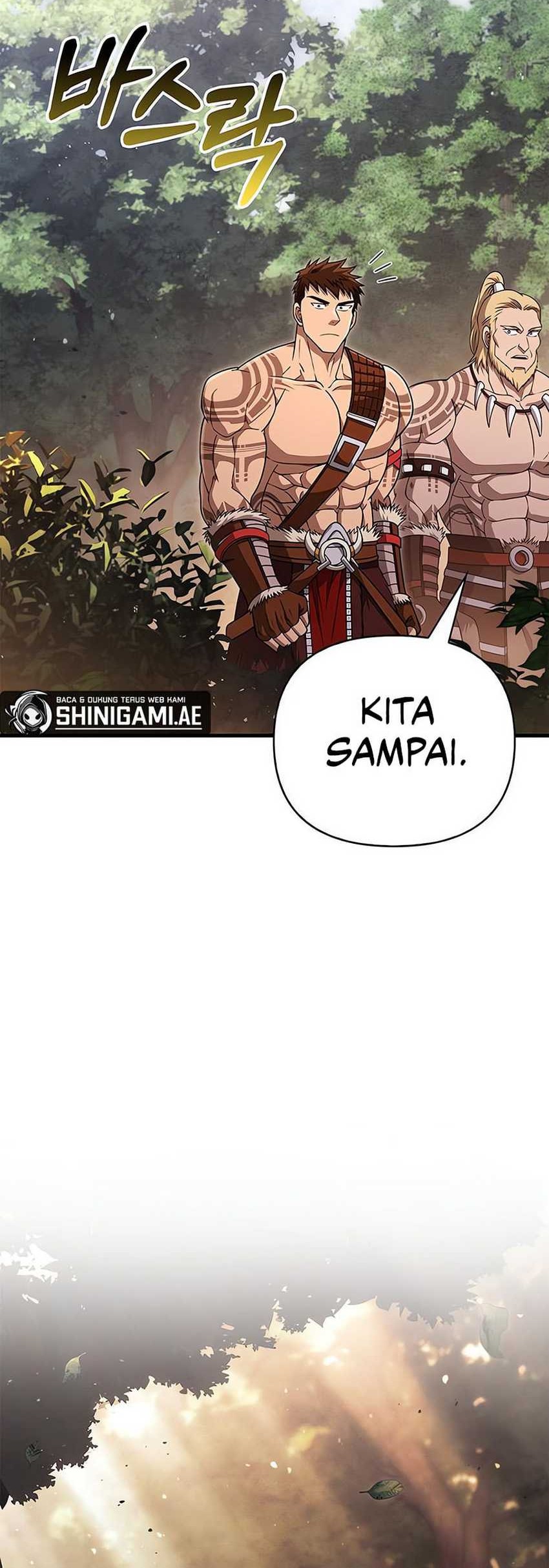 Survive as a Barbarian in the Game Chapter 101 - halaman 88