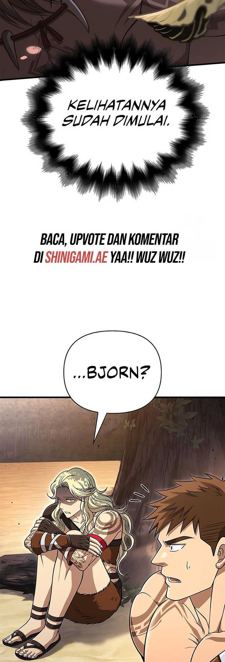 Survive as a Barbarian in the Game Chapter 101 - halaman 90