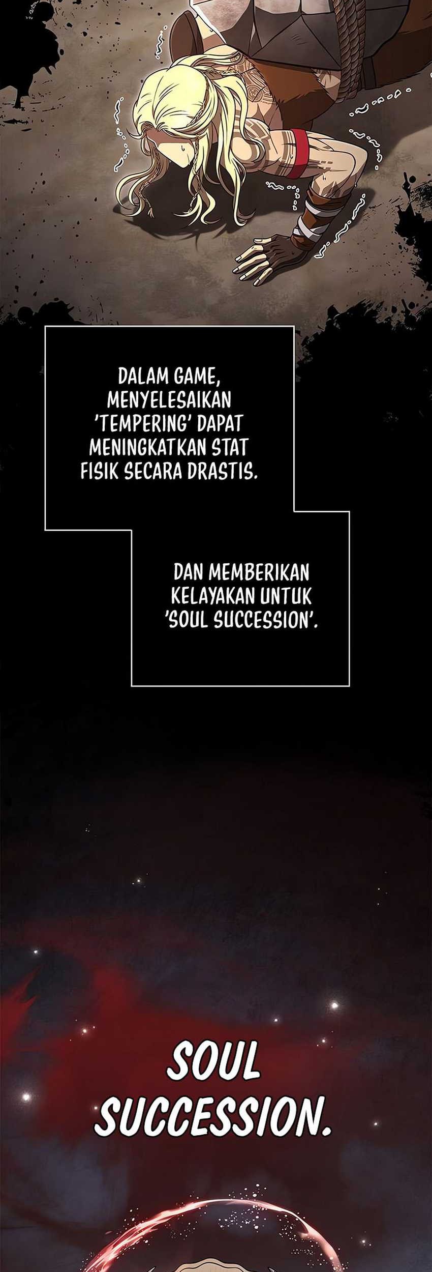 Survive as a Barbarian in the Game Chapter 101 - halaman 95
