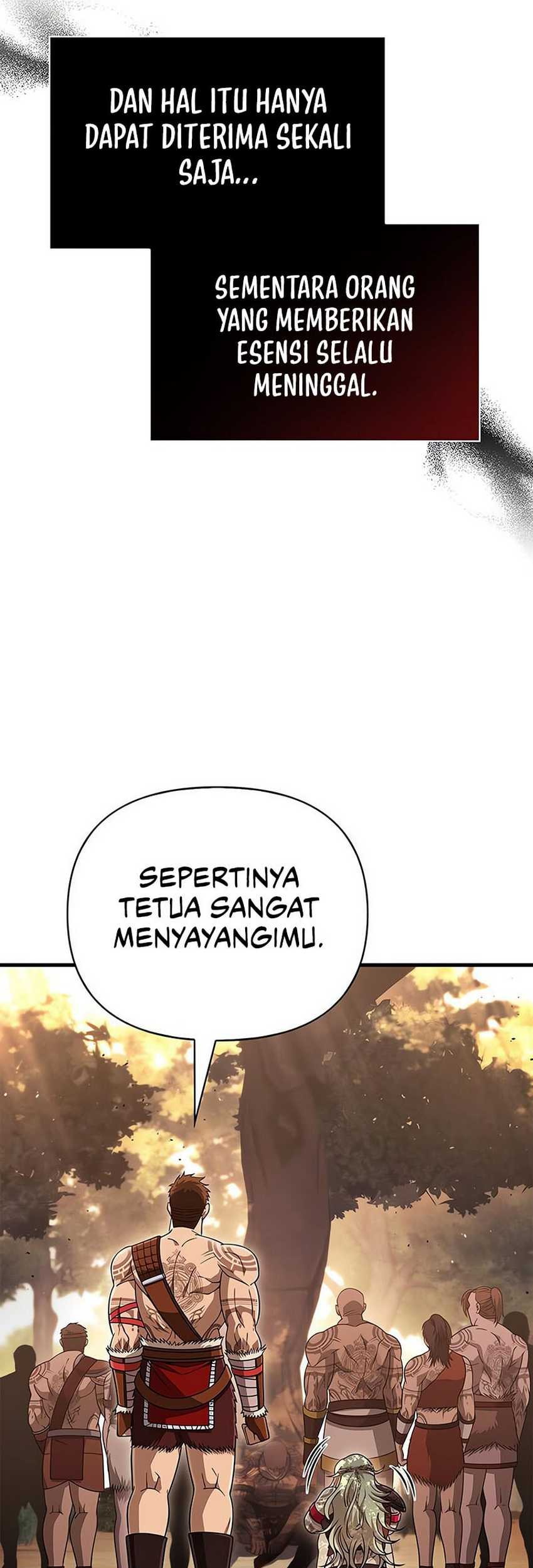 Survive as a Barbarian in the Game Chapter 101 - halaman 98