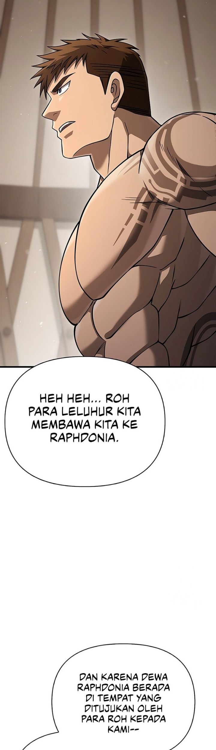 Survive as a Barbarian in the Game Chapter 102 - halaman 35