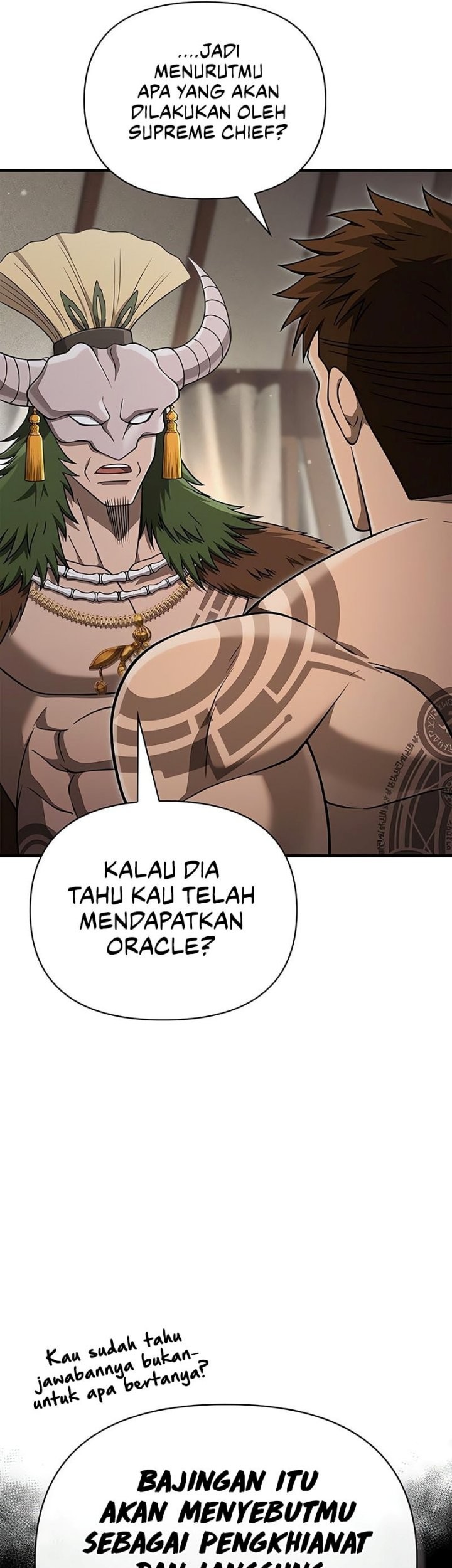 Survive as a Barbarian in the Game Chapter 102 - halaman 38