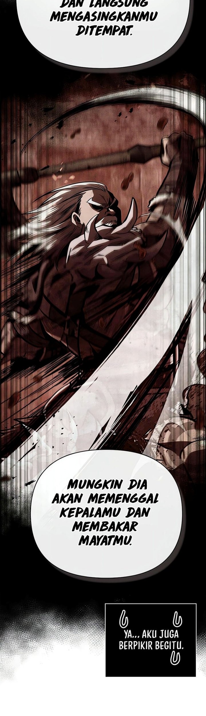 Survive as a Barbarian in the Game Chapter 102 - halaman 39
