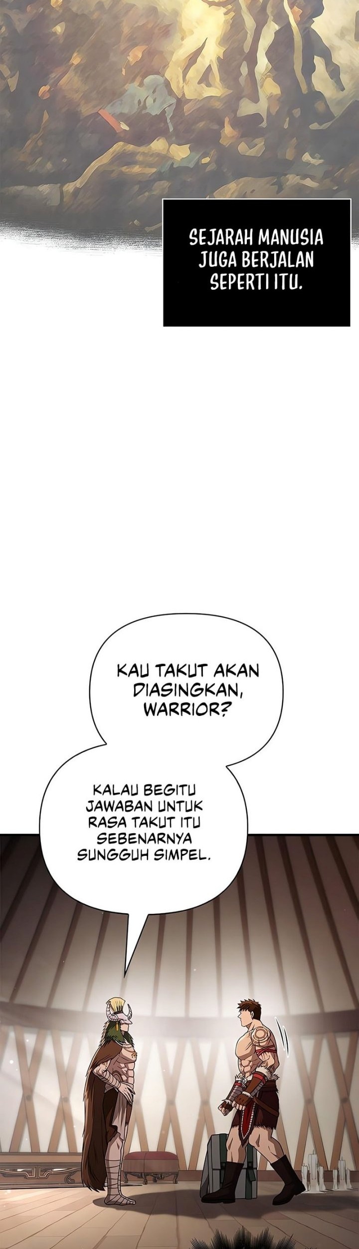 Survive as a Barbarian in the Game Chapter 102 - halaman 43