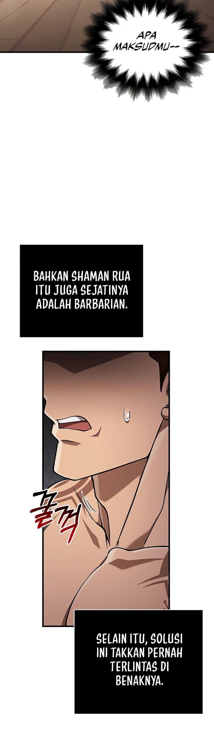Survive as a Barbarian in the Game Chapter 102 - halaman 44