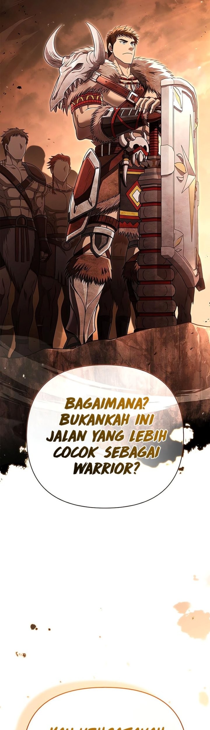Survive as a Barbarian in the Game Chapter 102 - halaman 46