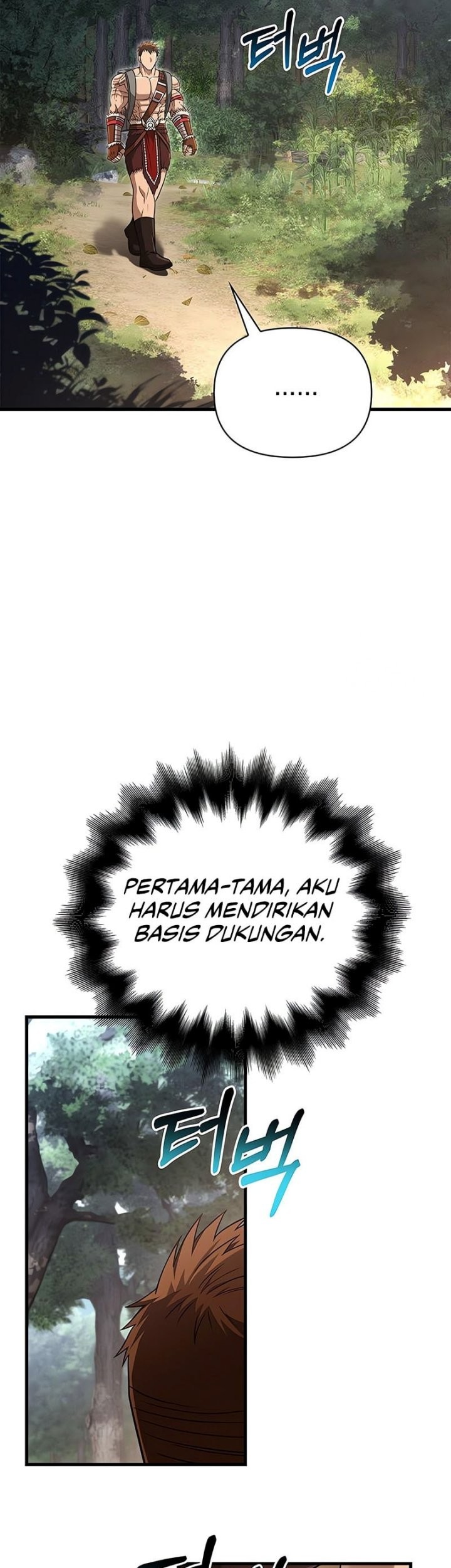 Survive as a Barbarian in the Game Chapter 102 - halaman 50