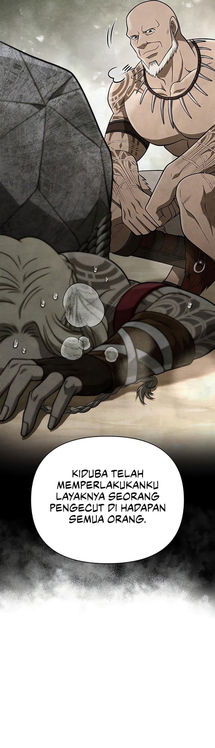 Survive as a Barbarian in the Game Chapter 102 - halaman 58