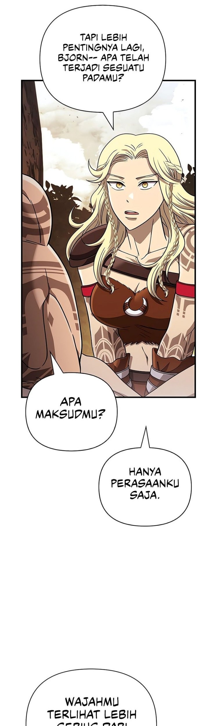 Survive as a Barbarian in the Game Chapter 102 - halaman 59