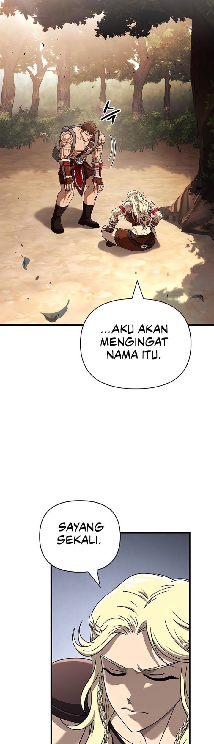 Survive as a Barbarian in the Game Chapter 102 - halaman 64