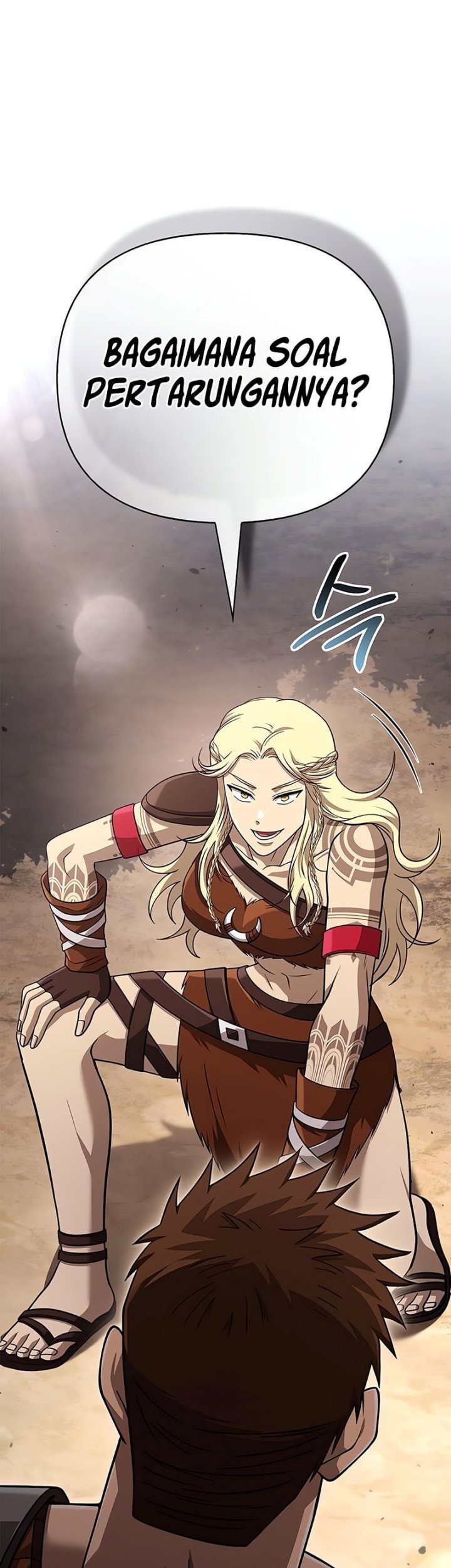 Survive as a Barbarian in the Game Chapter 102 - halaman 66