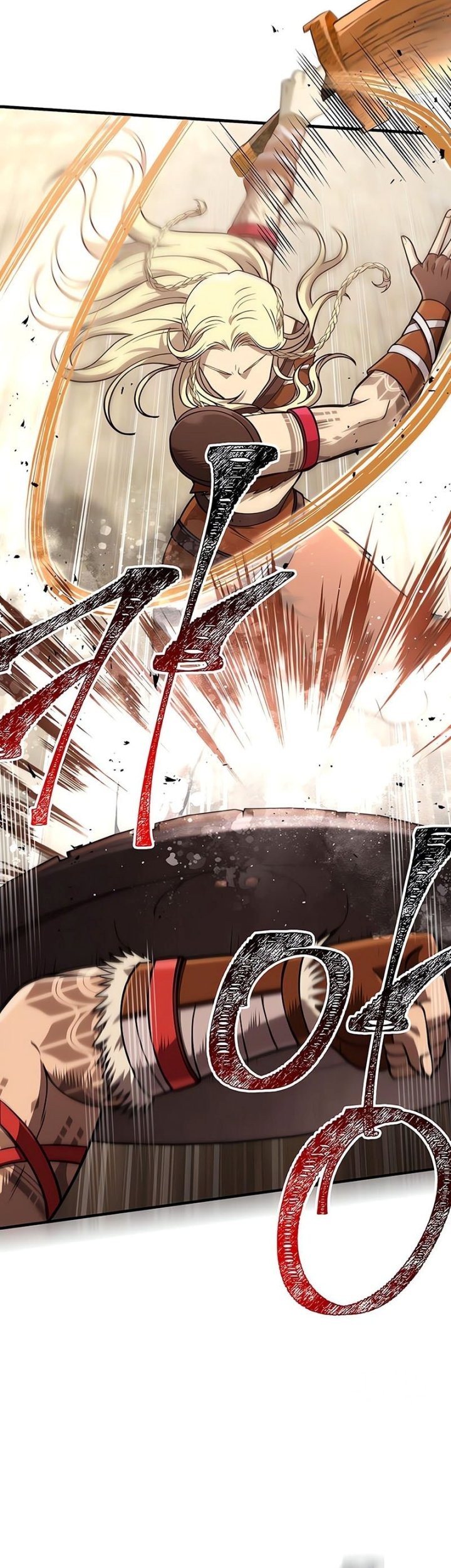 Survive as a Barbarian in the Game Chapter 102 - halaman 78