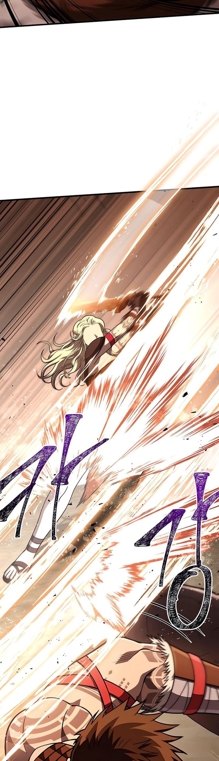 Survive as a Barbarian in the Game Chapter 102 - halaman 80
