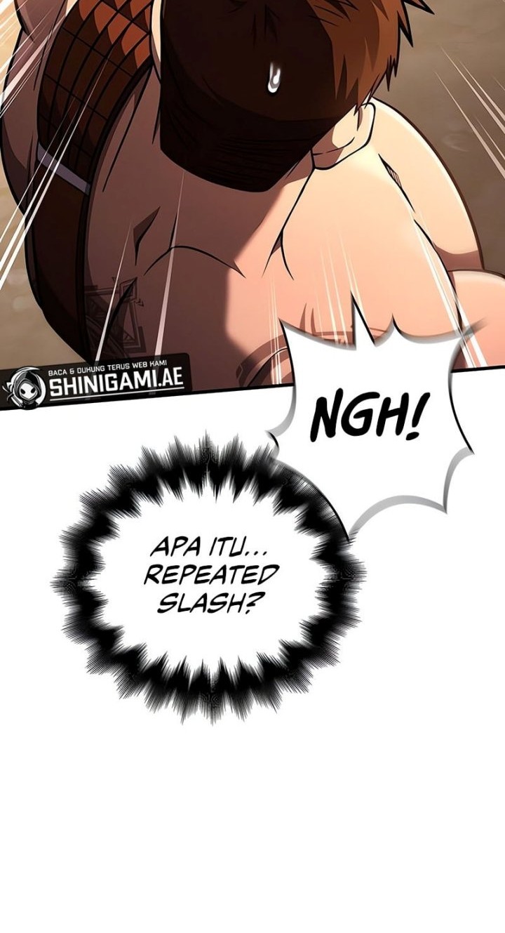 Survive as a Barbarian in the Game Chapter 102 - halaman 81