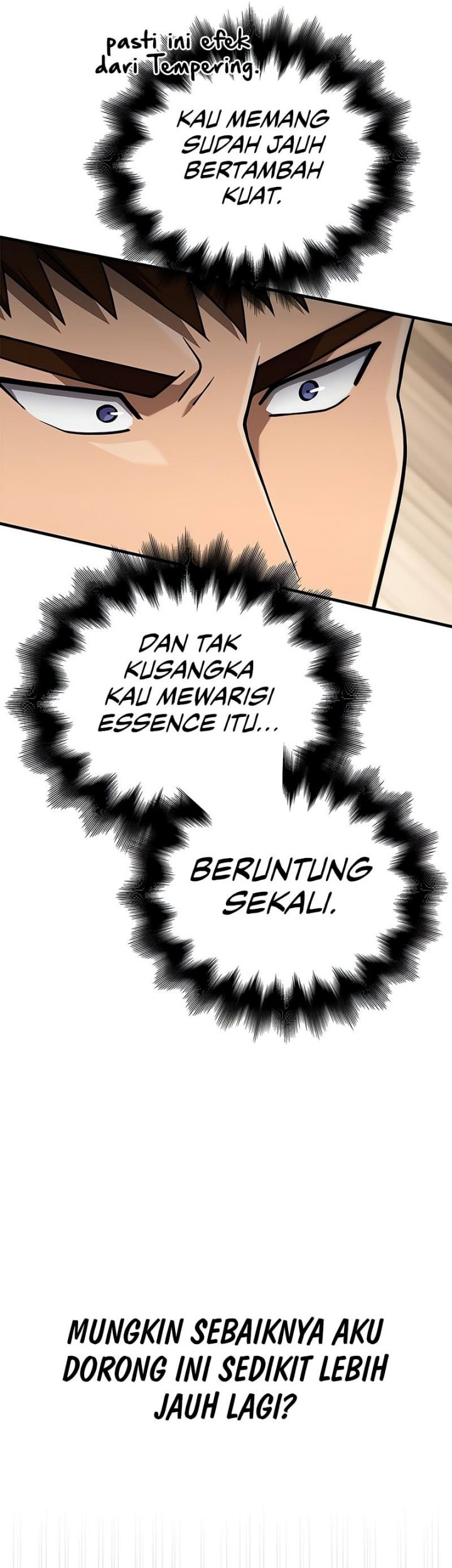 Survive as a Barbarian in the Game Chapter 102 - halaman 82