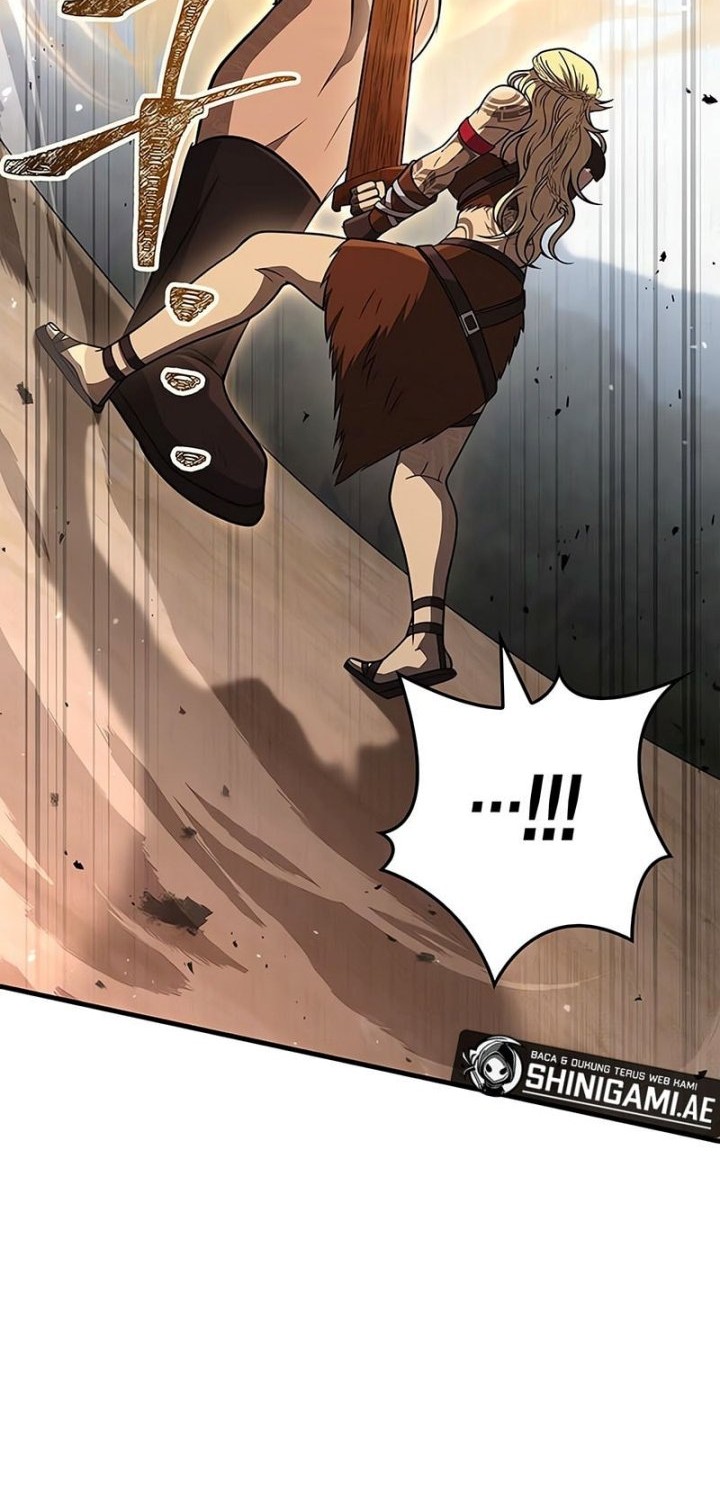 Survive as a Barbarian in the Game Chapter 102 - halaman 85