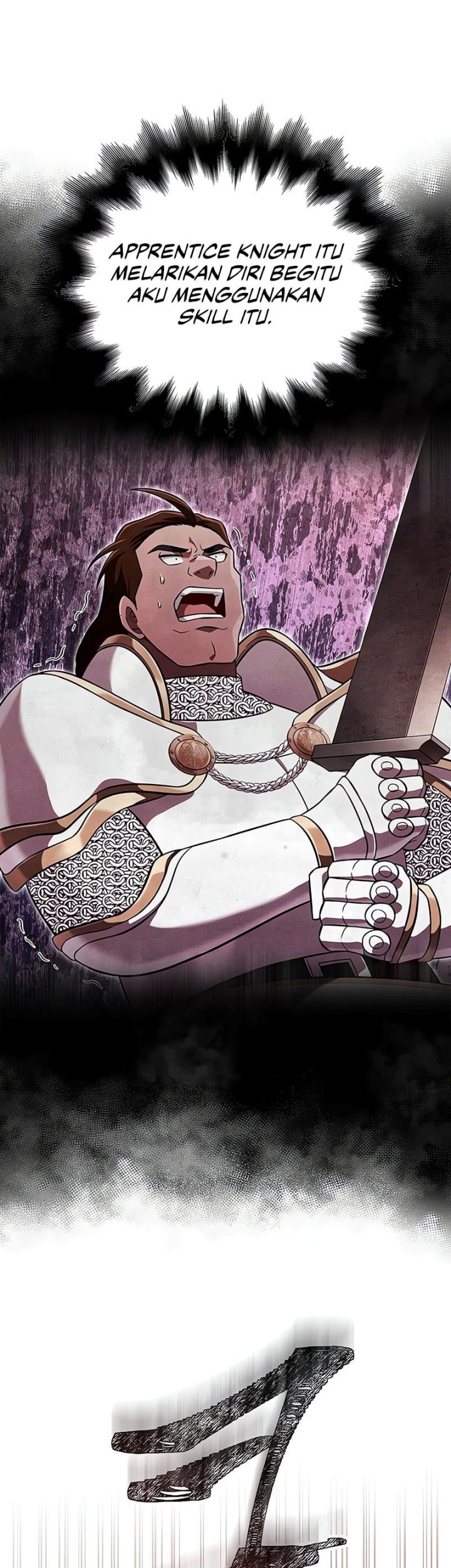 Survive as a Barbarian in the Game Chapter 102 - halaman 86