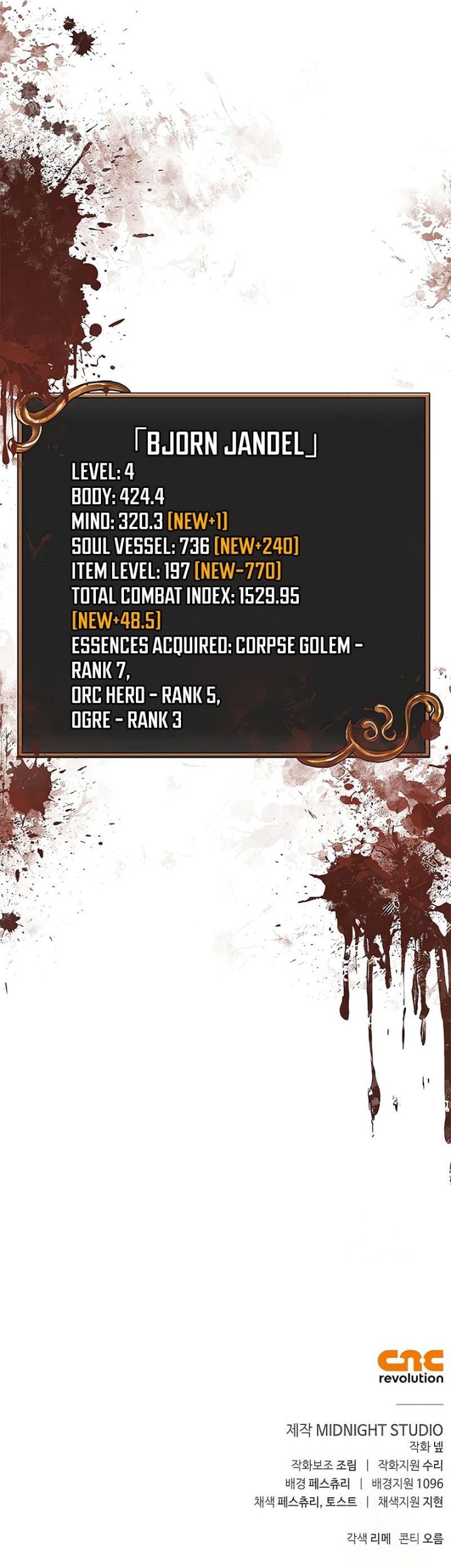 Survive as a Barbarian in the Game Chapter 102 - halaman 91