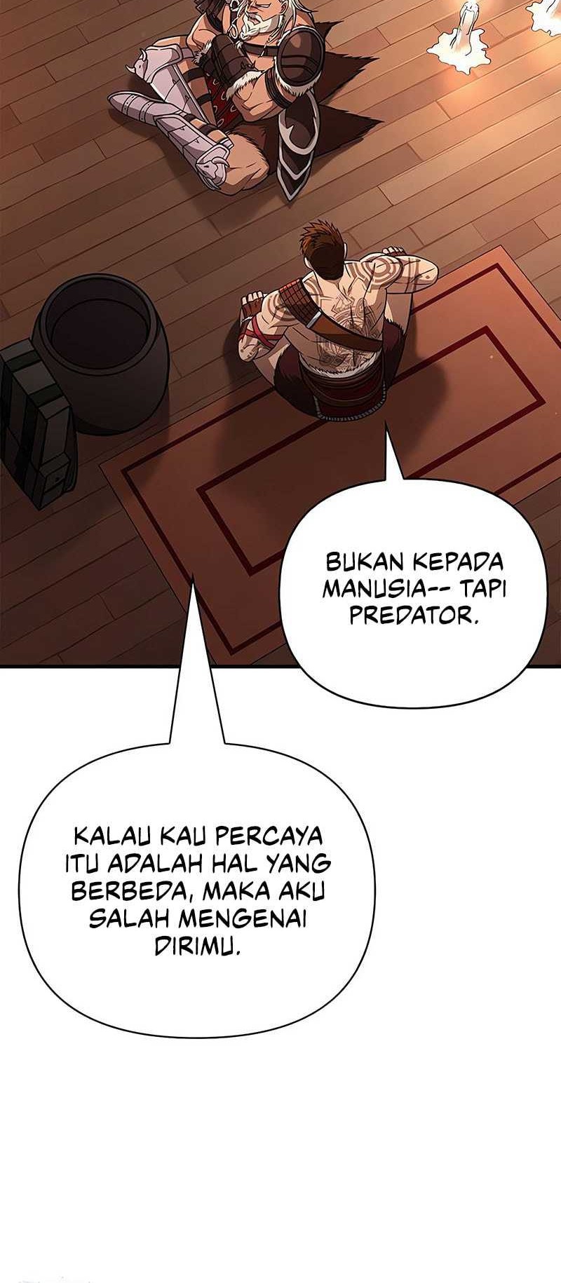 Survive as a Barbarian in the Game Chapter 103 - halaman 101
