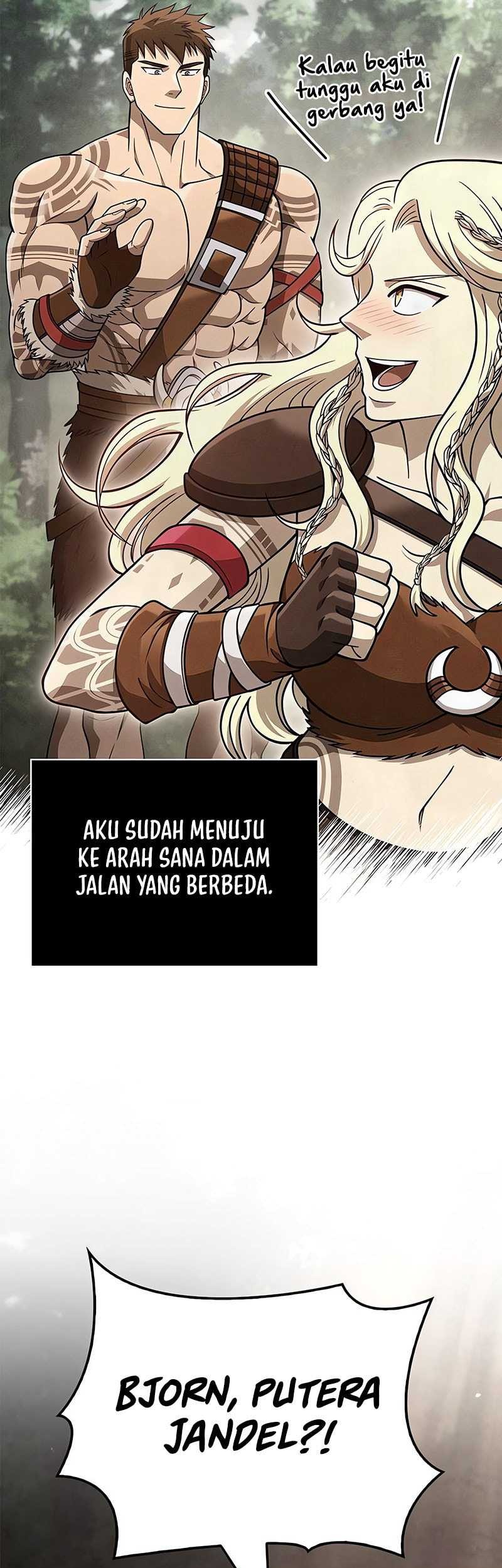 Survive as a Barbarian in the Game Chapter 103 - halaman 22