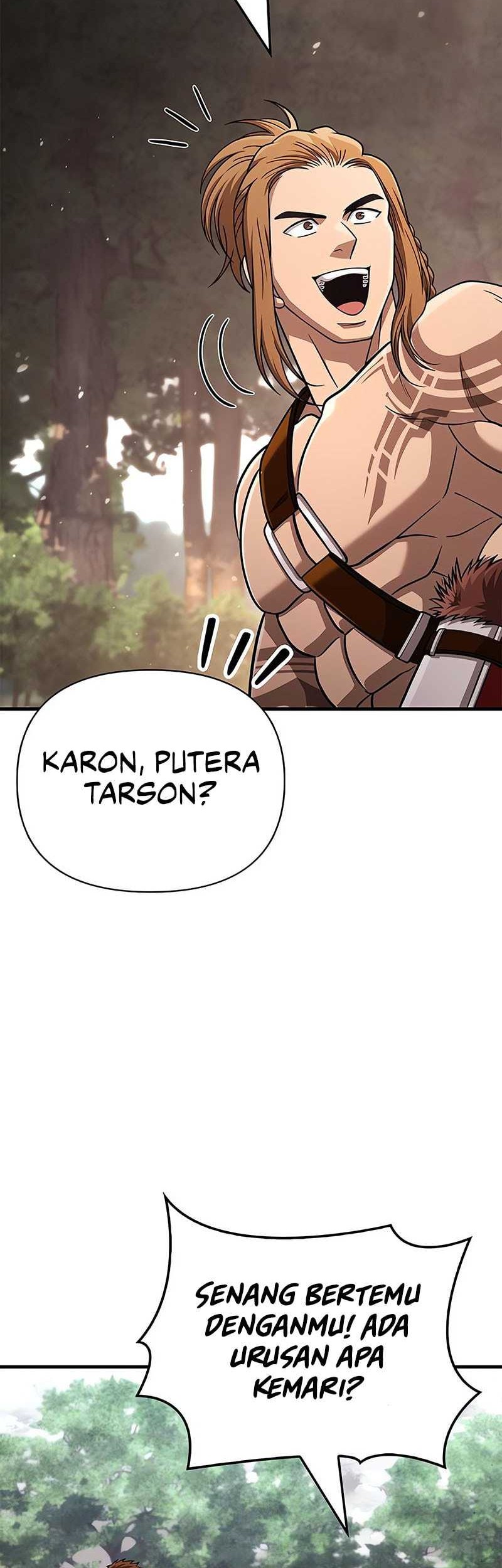 Survive as a Barbarian in the Game Chapter 103 - halaman 23