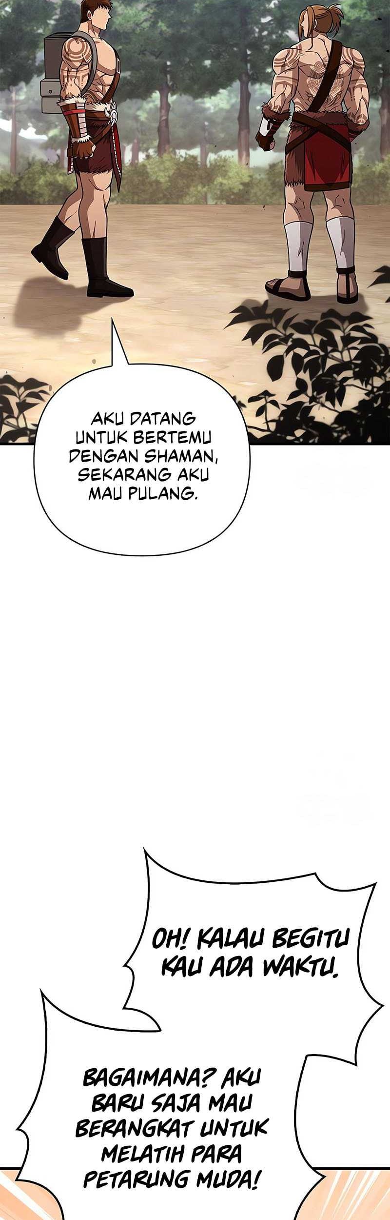 Survive as a Barbarian in the Game Chapter 103 - halaman 24