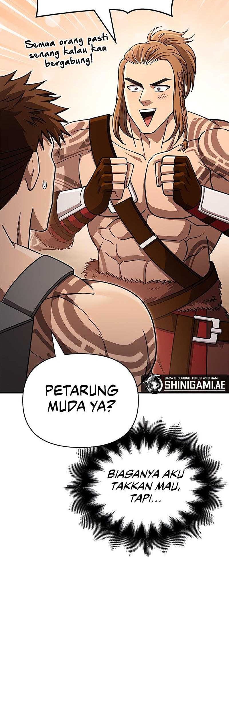 Survive as a Barbarian in the Game Chapter 103 - halaman 25