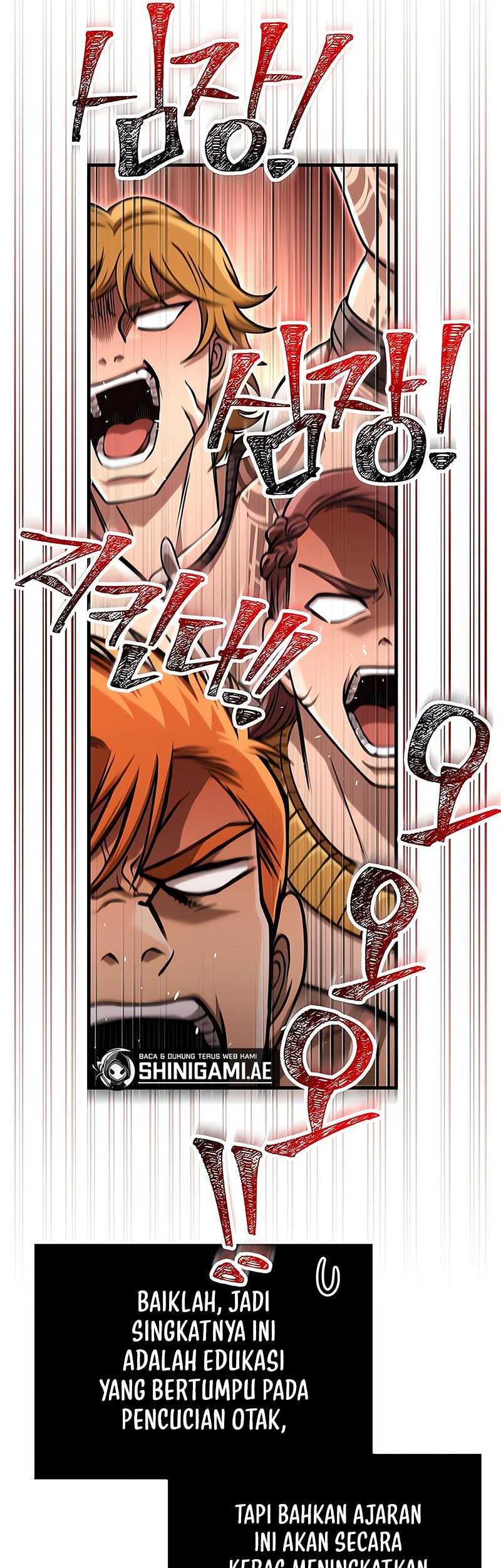 Survive as a Barbarian in the Game Chapter 103 - halaman 30