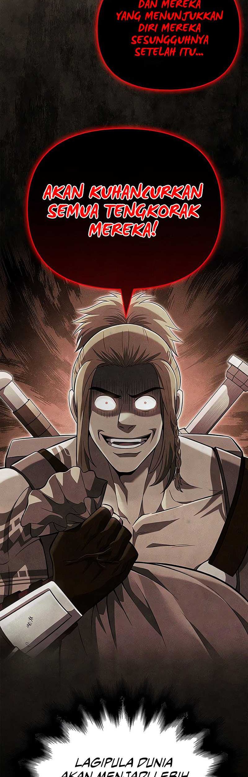 Survive as a Barbarian in the Game Chapter 103 - halaman 32