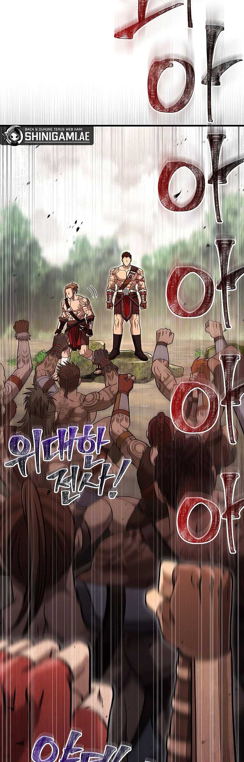 Survive as a Barbarian in the Game Chapter 103 - halaman 35
