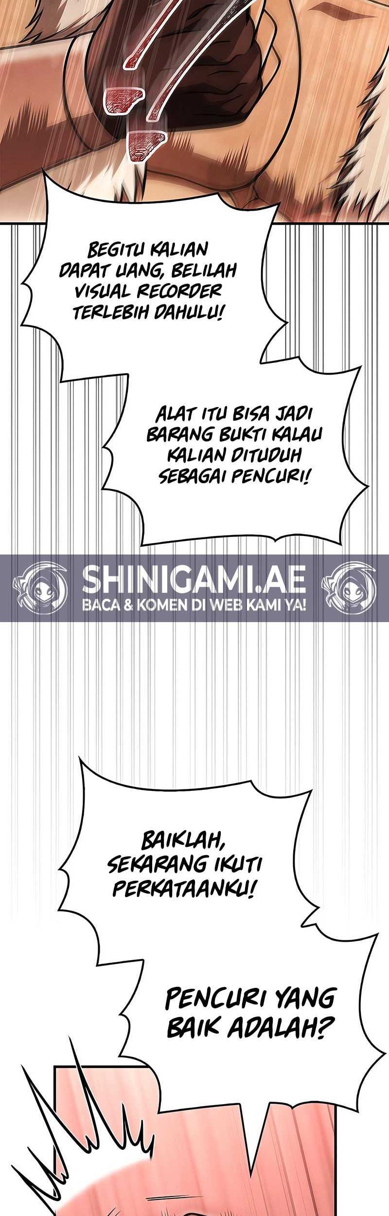 Survive as a Barbarian in the Game Chapter 103 - halaman 41