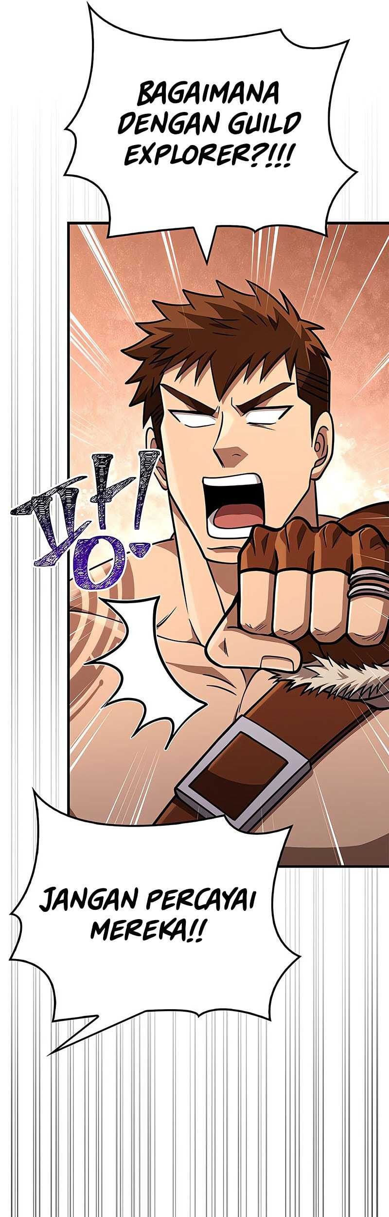 Survive as a Barbarian in the Game Chapter 103 - halaman 43