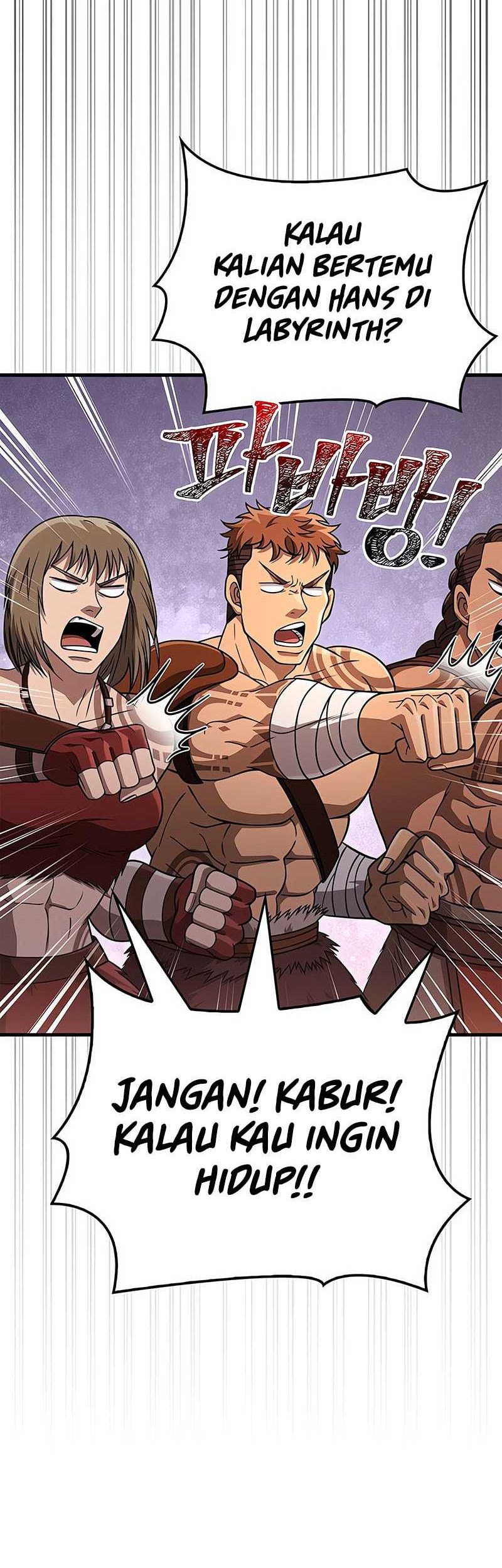 Survive as a Barbarian in the Game Chapter 103 - halaman 44