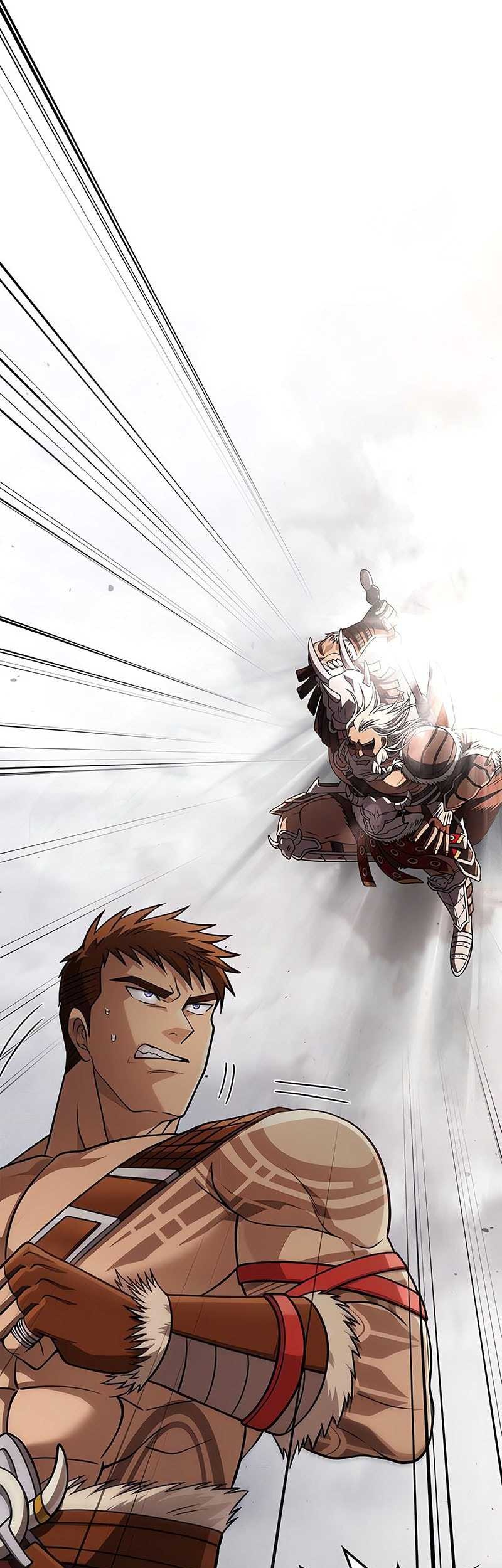 Survive as a Barbarian in the Game Chapter 103 - halaman 47