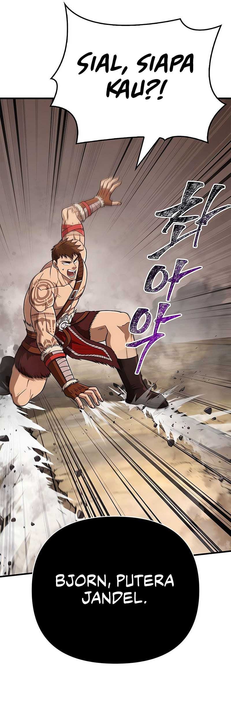 Survive as a Barbarian in the Game Chapter 103 - halaman 51