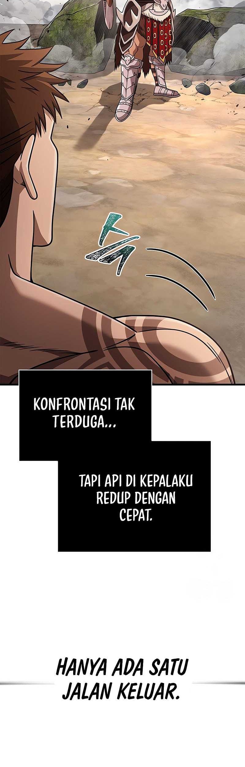 Survive as a Barbarian in the Game Chapter 103 - halaman 54