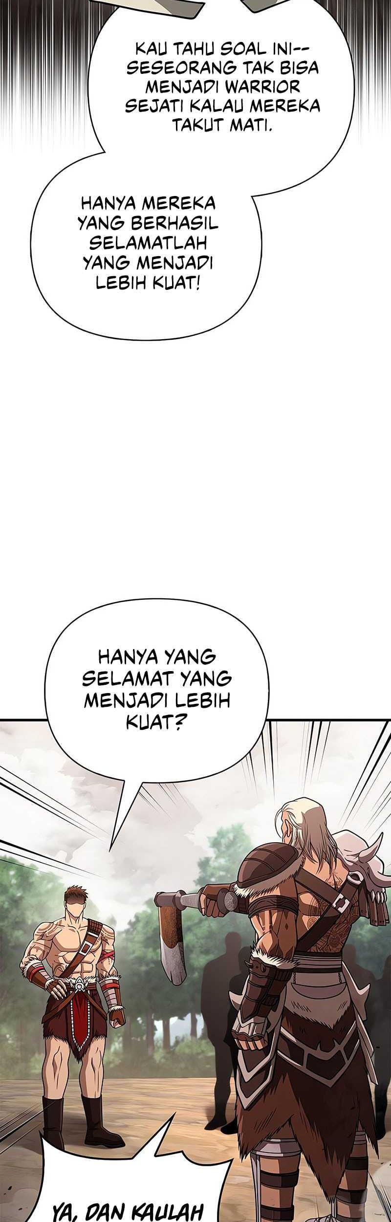 Survive as a Barbarian in the Game Chapter 103 - halaman 57
