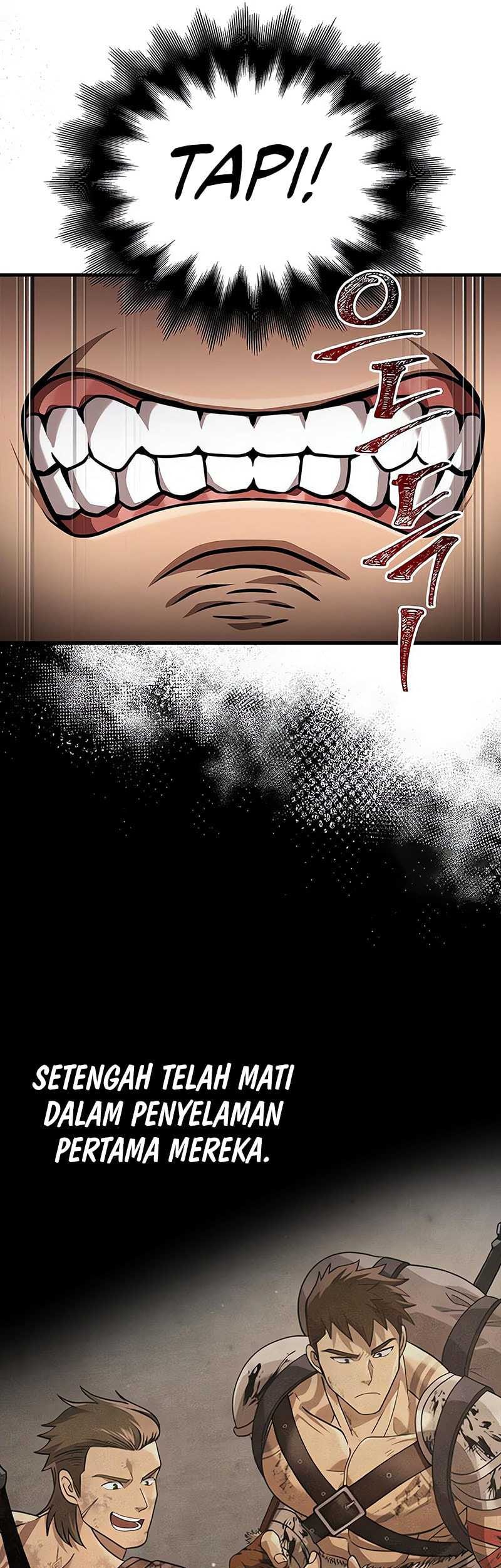 Survive as a Barbarian in the Game Chapter 103 - halaman 59