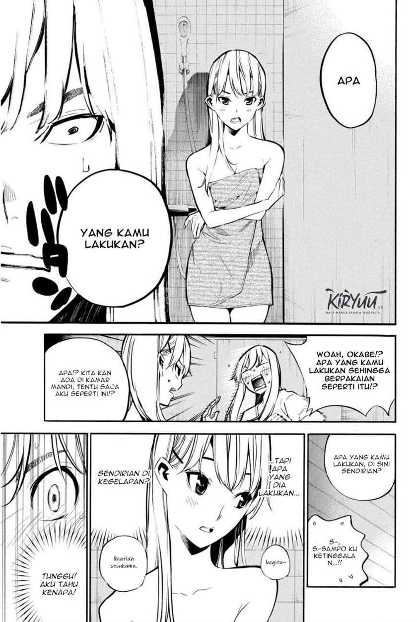 Survive as a Barbarian in the Game Chapter 103 - halaman 6