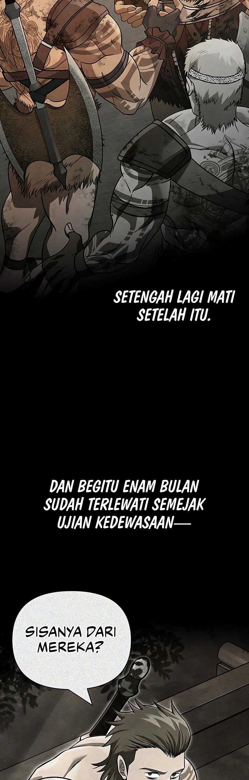 Survive as a Barbarian in the Game Chapter 103 - halaman 60